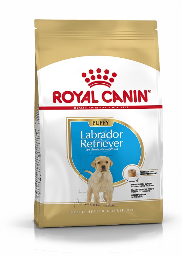 Royal Canin Labrador Retriever Puppy 3 kg
