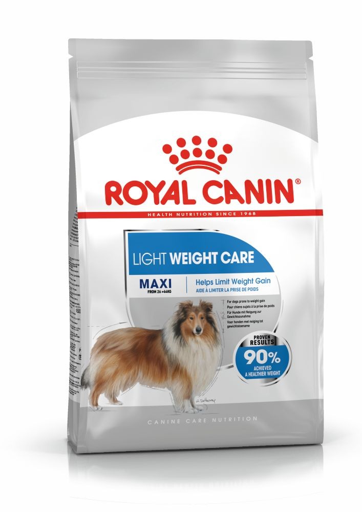 Royal Canin Light Weight Care Maxi 12 kg