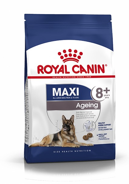 Royal Canin Maxi Ageing 8+ 3 kg