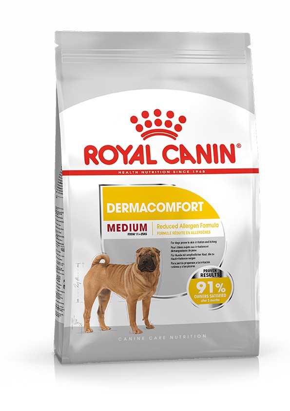 Royal Canin Dermacomfort Medium 12 kg
