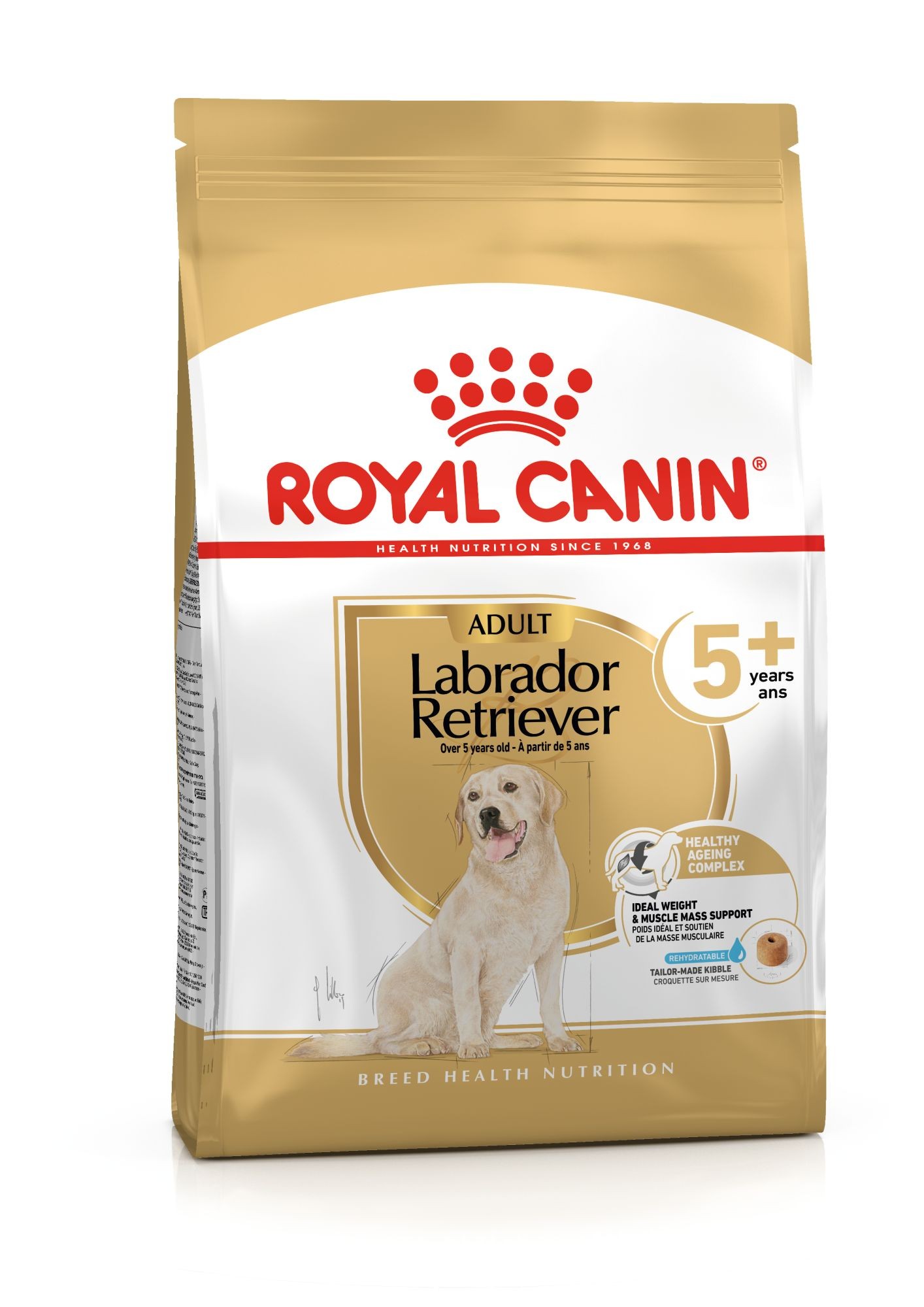 Royal Canin Labrador Retriever Adult 5+ 3 kg