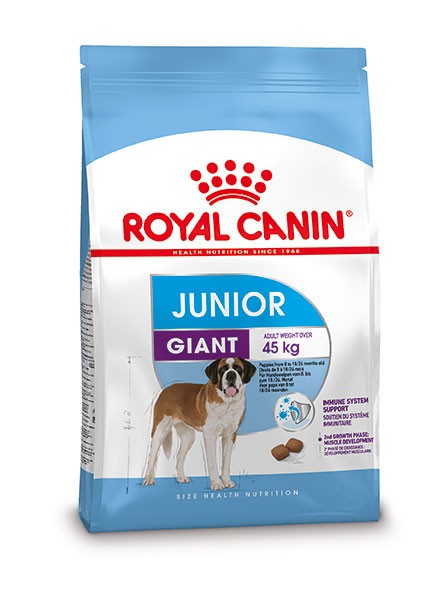 Royal Canin Giant Junior 3.5 kg