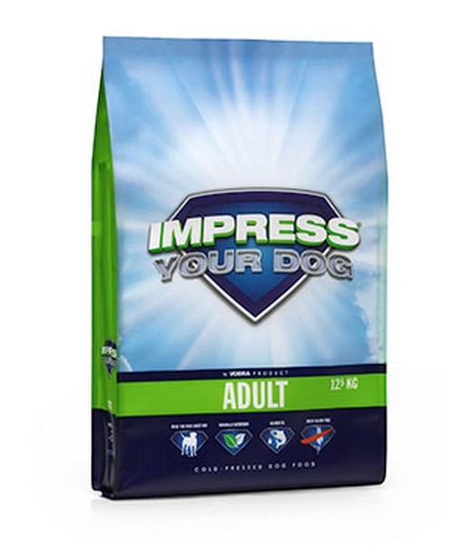 Impress Your Dog Adult 12,5 kg
