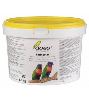 Aves Lorinectar 2,5 kg