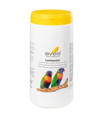 Aves Lorinectar 900 gr