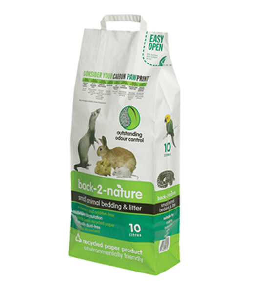 Back 2 Nature bedding 10 ltr