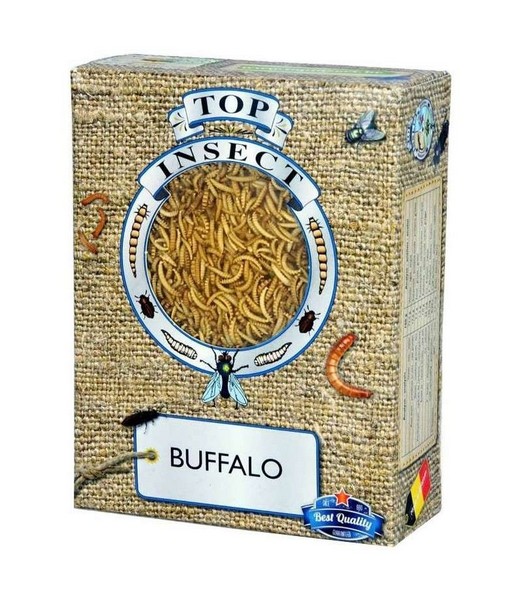 Top Insect Buffalo Diepvries 425 gr