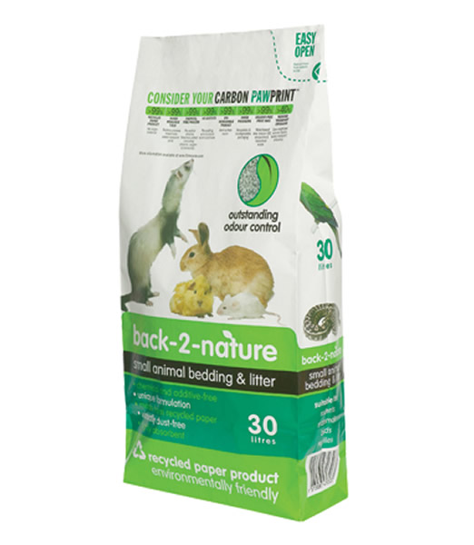 Back 2 Nature bedding 30 ltr