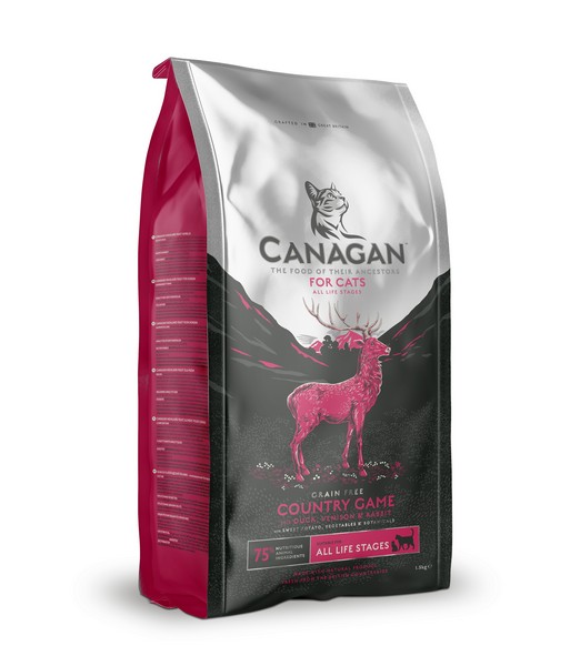 Canagan Country Game Kat 1,5 kg