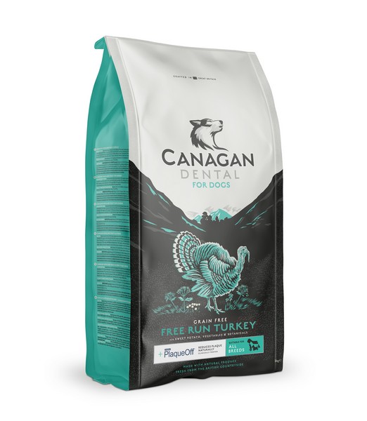 Canagan Dental For Dogs 6 kg