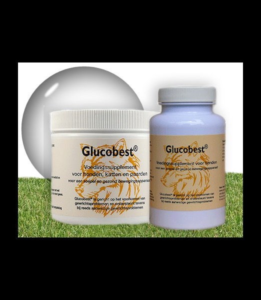 Carnibest Glucobest poeder 250 gr