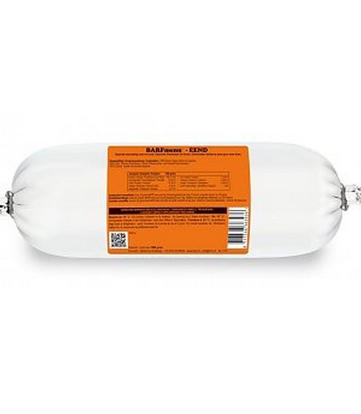 BARFmenu - Eend 1kg