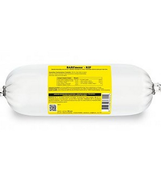 BARFmenu - Kip doos a 10 x 1kg