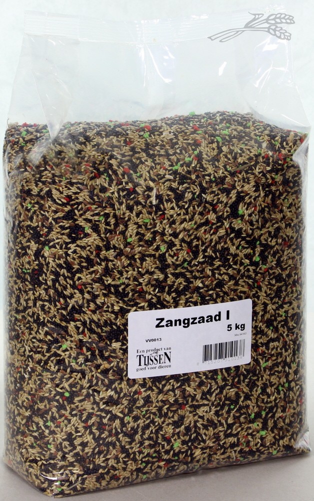Zangzaad I (kanariezaad) 5 kg 