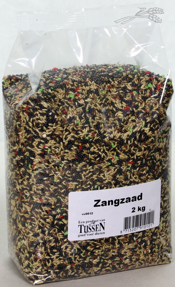 Zangzaad I (kanariezaad) 2 kg