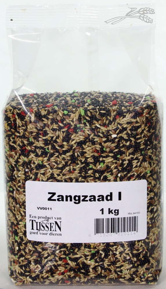 Zangzaad I (kanariezaad) 1 kg