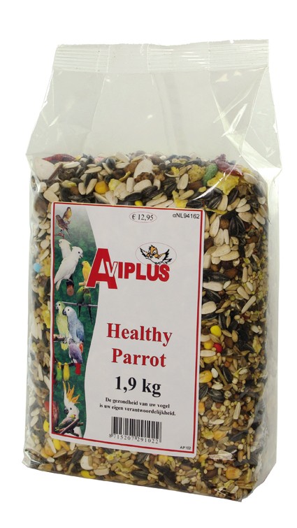 Aviplus Healthy Parrot 1,9 kg