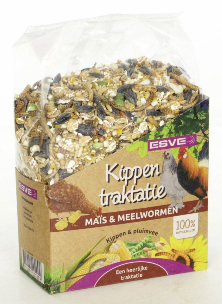 Kippentraktatie 375 gr