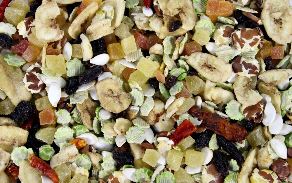 ESVE Pet Salad Spicy Delight 175 gr