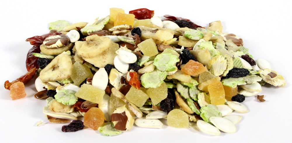 ESVE Pet Salad Spicy Delight 175 gr