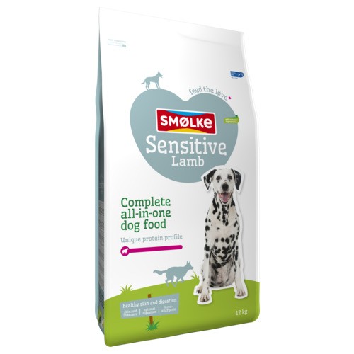 Smolke Hond Sensitive 12 kg