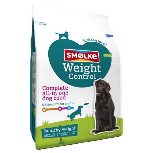 Smolke Hond Weight Control 3 kg