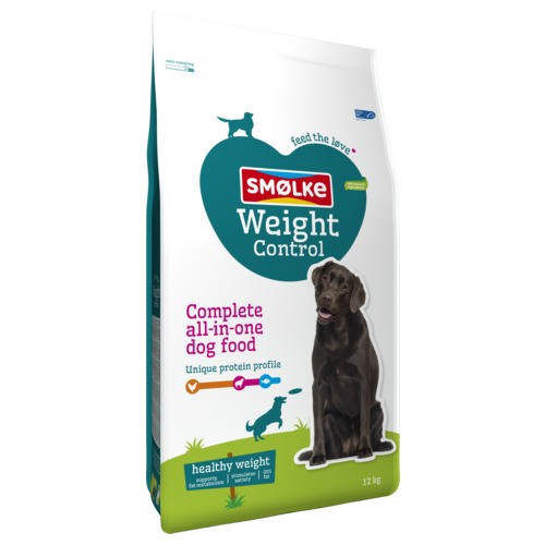 Smolke Hond Weight Control 12 kg