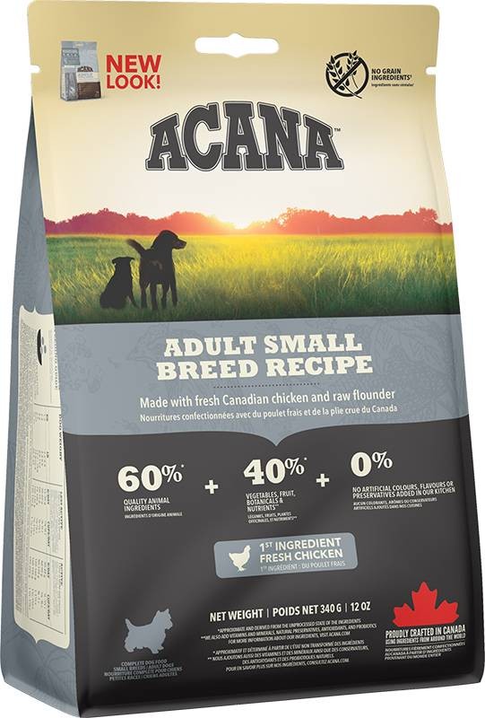 Acana Adult Small Breed 340 gr