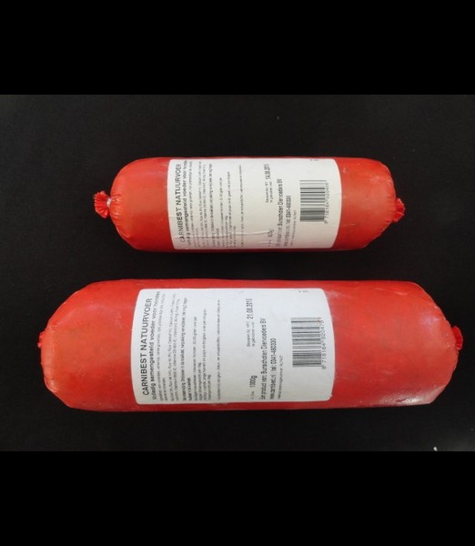 Carnibest Natuurvoer Hond 1 kg