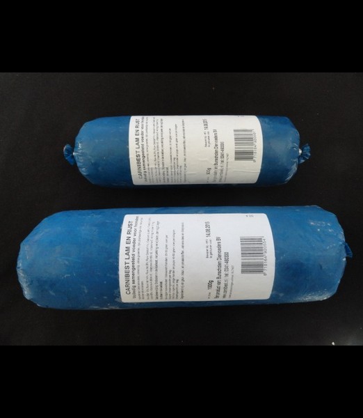 Carnibest Lam/Rijst 1 kg