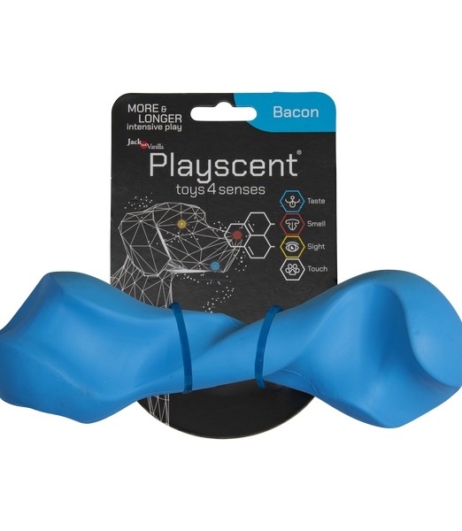 Playscent Gedraaid Been Bacon 22 cm