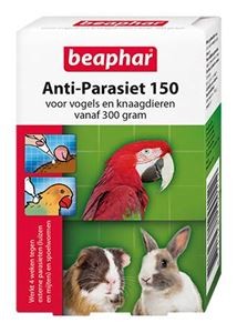 Anti Parasiet 150 Knaagdier & Vogel