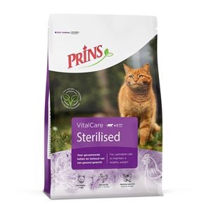 Prins Cat Sterilized 1,5 kg