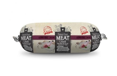 Natural Fresh Meat Worst Lam 250 gr