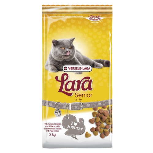 Senior Kalkoen&Kip 2 kg