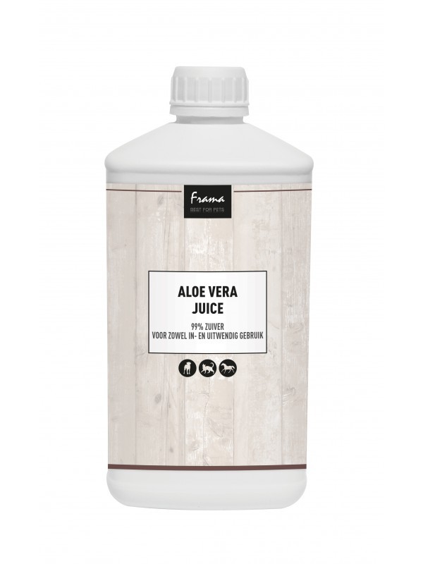 Aloe Vera Juice 1 lt