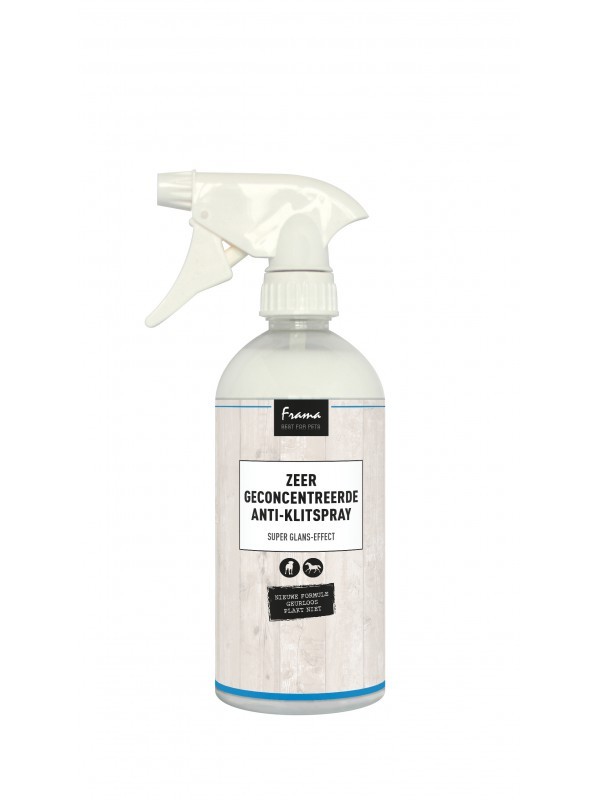 Anti-Klit & Glans Spray 500 ml