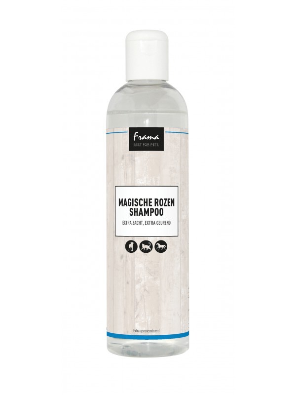 Magische Rozen Shampoo 300 ml