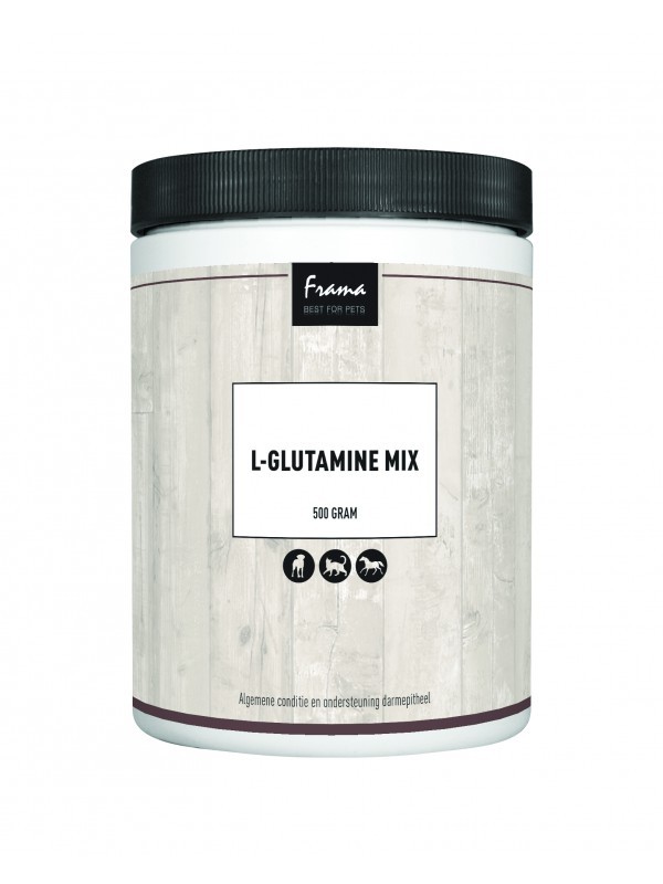 L-Glutamine 500 gr