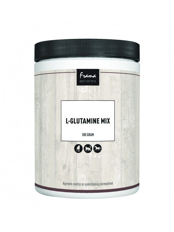 L-Glutamine 500 gr