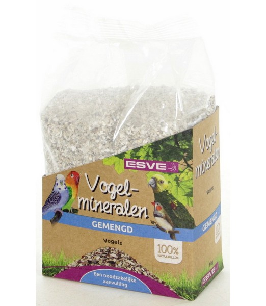 ESVE vogelmineralen 750 gr