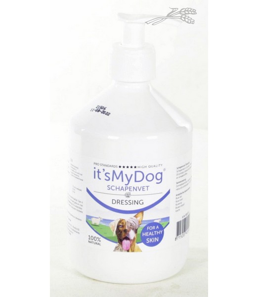 It's My Dog Schapenvet 500 ml