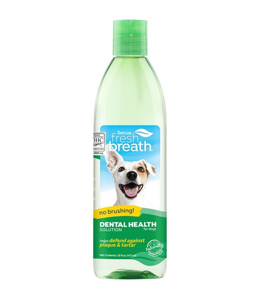 Fresh Breath OralCare Water Additive 473 ml