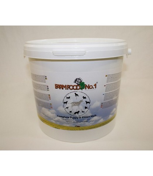 Farm Food puppy & kitten milk 3 kg