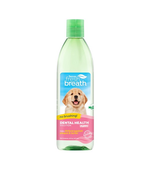 Fresh Breath OralCare Water Ad -Puppy 473 ml