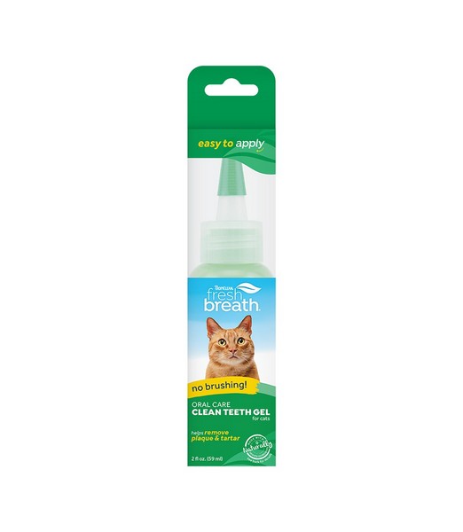 Fresh Breath OralCareGel Cats 59 ml