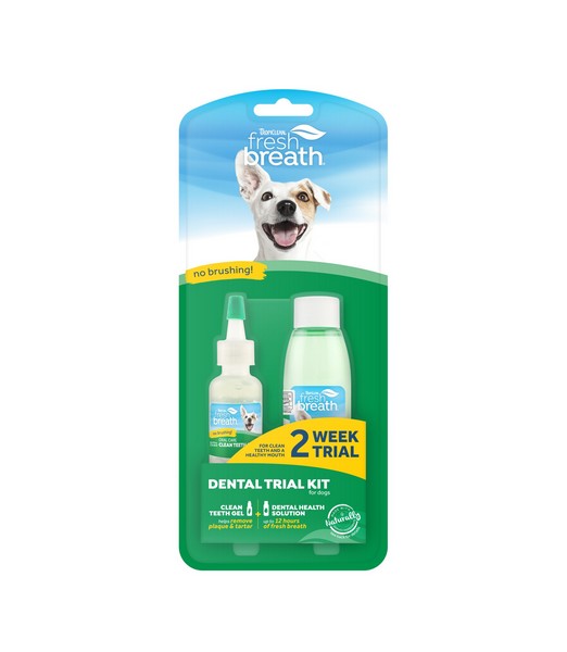 Fresh Breath Dental Trial Kit 118 ml