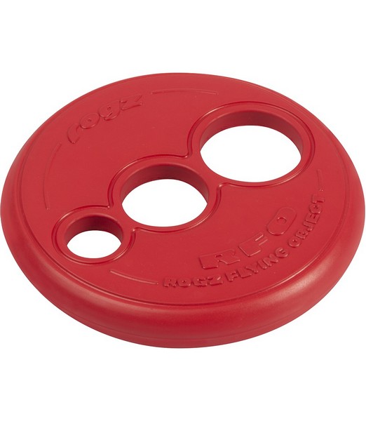 Rogz Flying Object Small Red