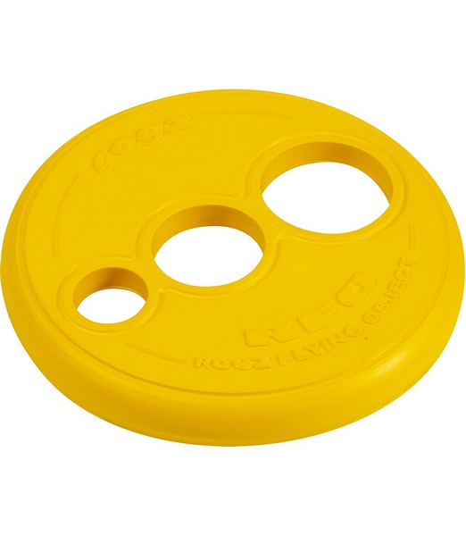 Rogz Flying Object Small Yellow