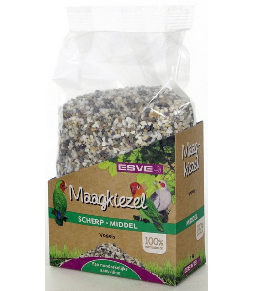 ESVE MA-KI maagkiezel middel 1 kg